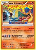 Mega Charizard