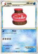 soda