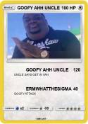 GOOFY AHH UNCLE