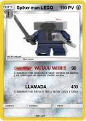 Spiker man LEGO
