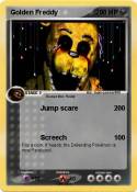 Golden Freddy