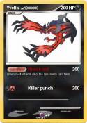 Yveltal