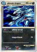 ultimate dragon