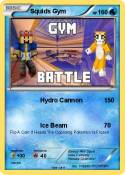 Squids Gym