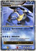 Blastoise