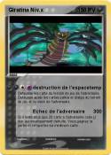 Giratina Niv.x