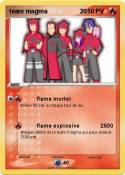 team magma 20
