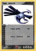 lugia obsecur 