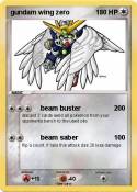 gundam wing