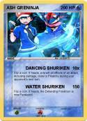 ASH GRENINJA