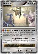 Arceus