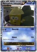 Spongebob Samur