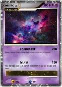 cosmic