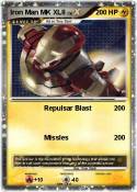 Iron Man MK