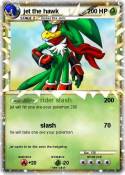 jet the hawk
