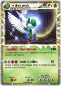 le dieu yoshi