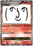 Lenny face