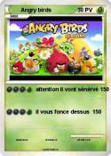 Angry birds