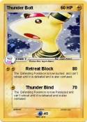 Thunder Bolt