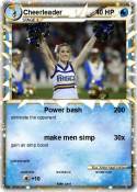 Cheerleader