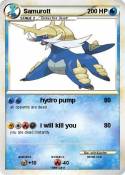 Samurott
