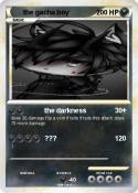 the gacha boy