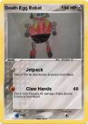 Death Egg Robot