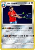 pim elberds