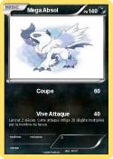 Mega Absol