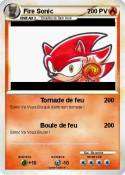 Fire Sonic