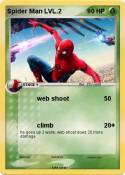 Spider Man LVL.