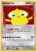 Poussin Piou