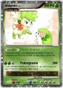 shaymin