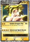 Golden Goku