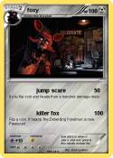 foxy