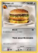 Big mac