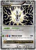 Arceus