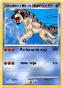 Yamabiko ( fils
