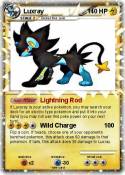 Luxray