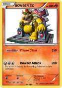 BOWSER EX