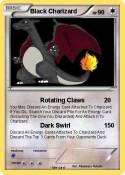 Black Charizard