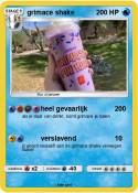 grimace shake