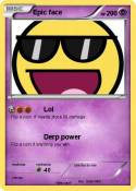 Epic face