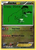 Tea Rex