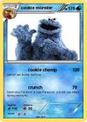 cookie monster