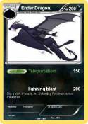 Ender Dragon.