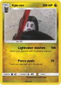 Kylo ren