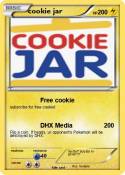 cookie jar