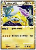 raikou lv.EX