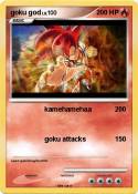 goku god